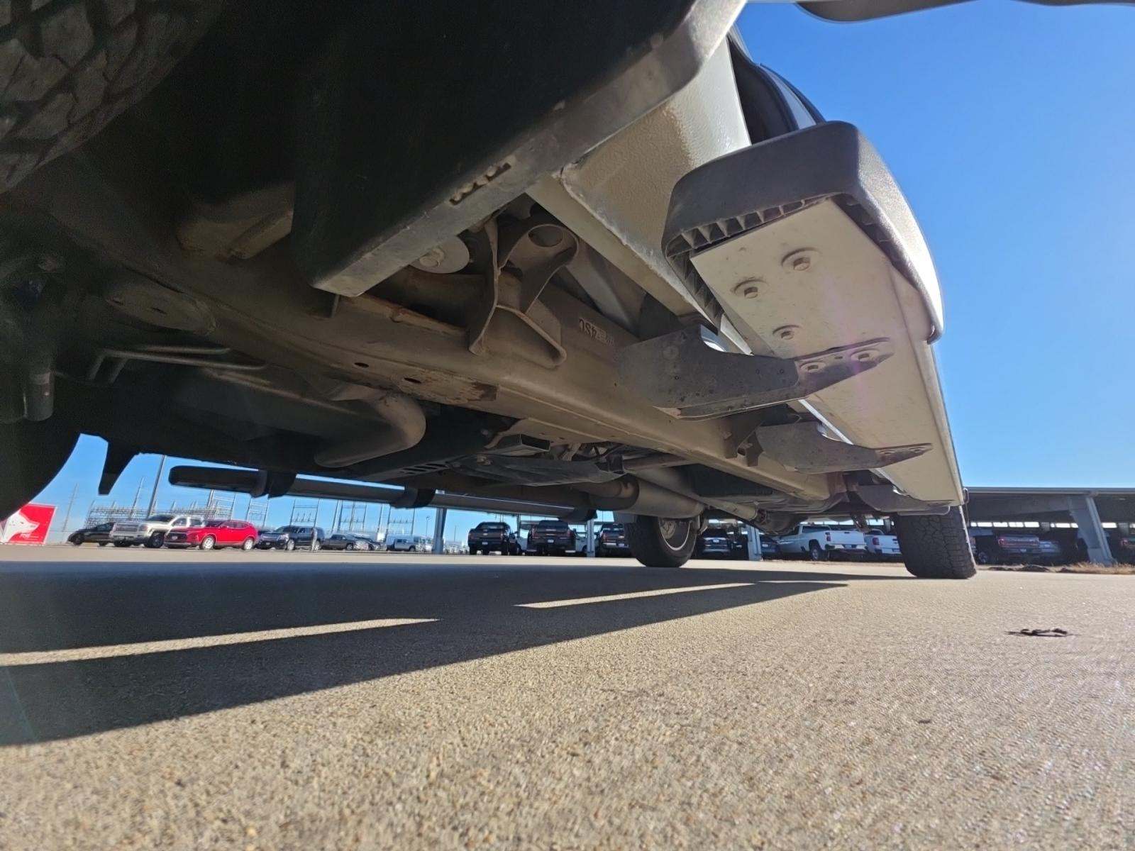 2020 Chevrolet Silverado 1500 LTZ AWD