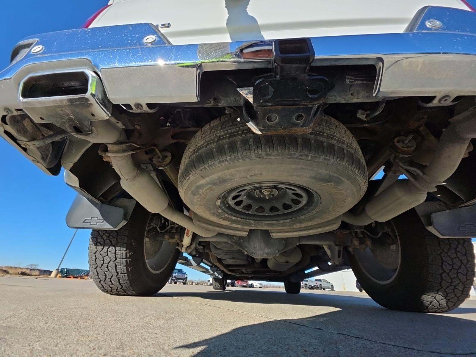 2020 Chevrolet Silverado 1500 LTZ AWD