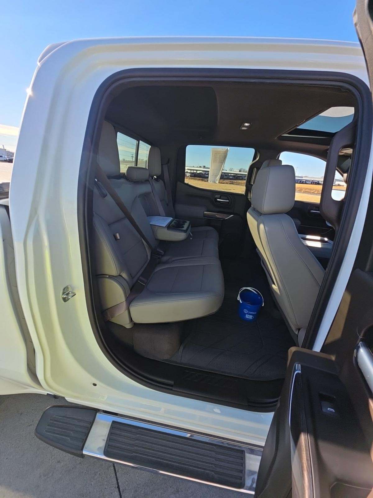 2020 Chevrolet Silverado 1500 LTZ AWD