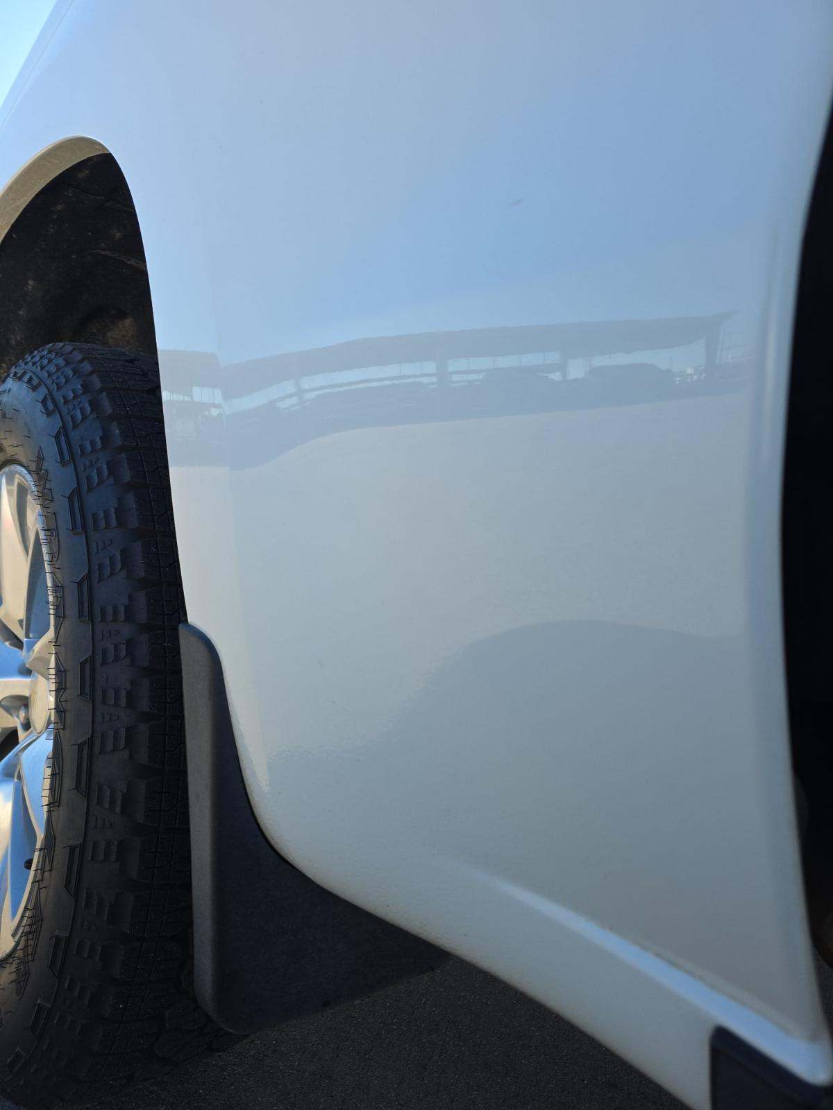 2020 Chevrolet Silverado 1500 LTZ AWD