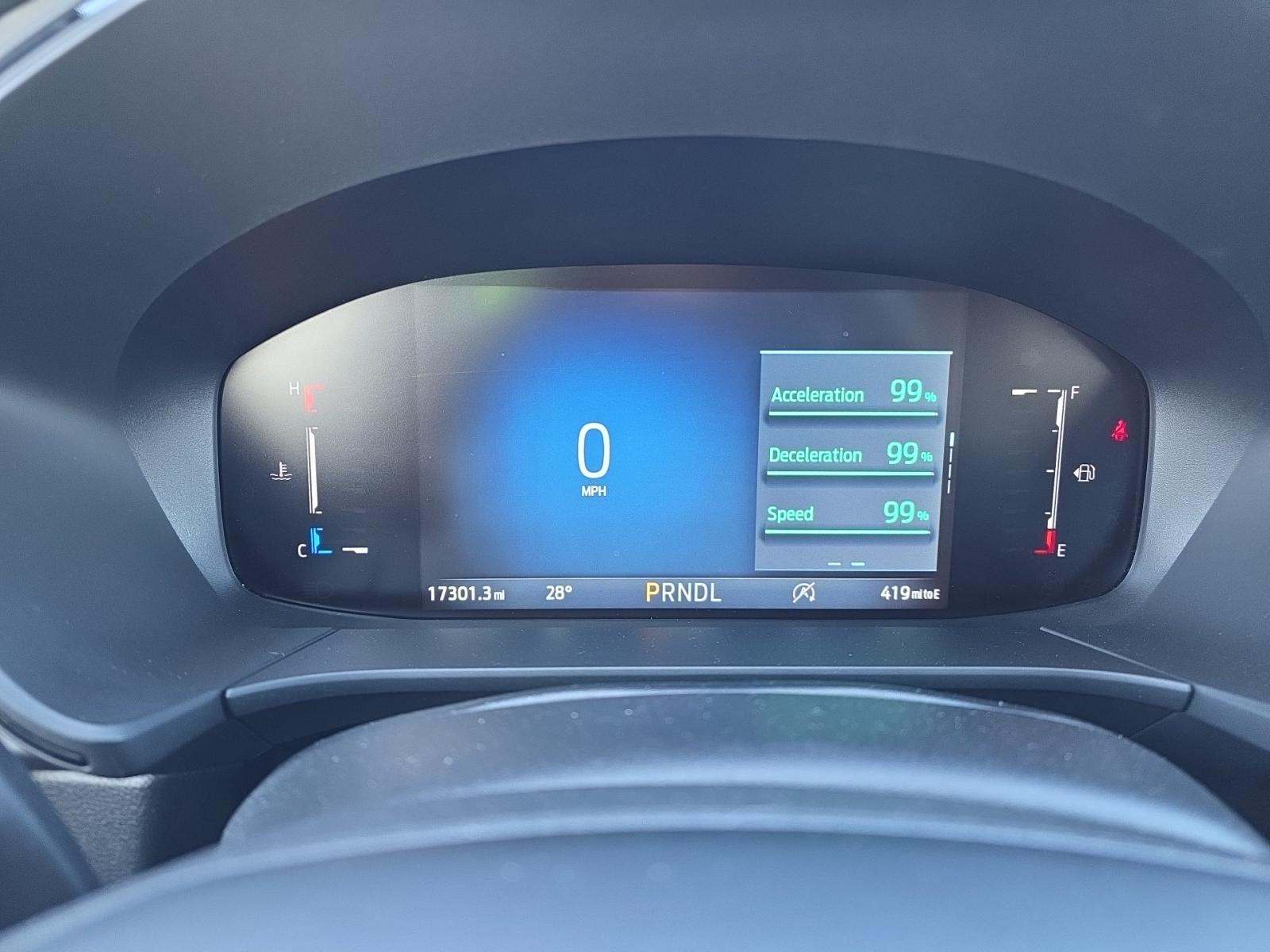 2025 Ford Escape ST-Line FWD