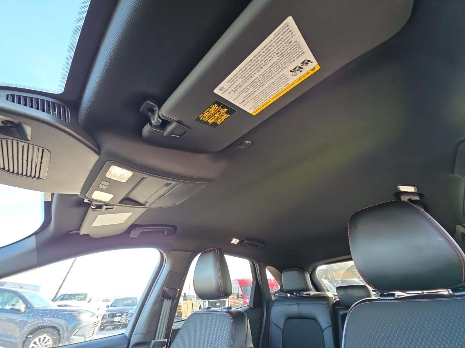 2025 Ford Escape ST-Line FWD