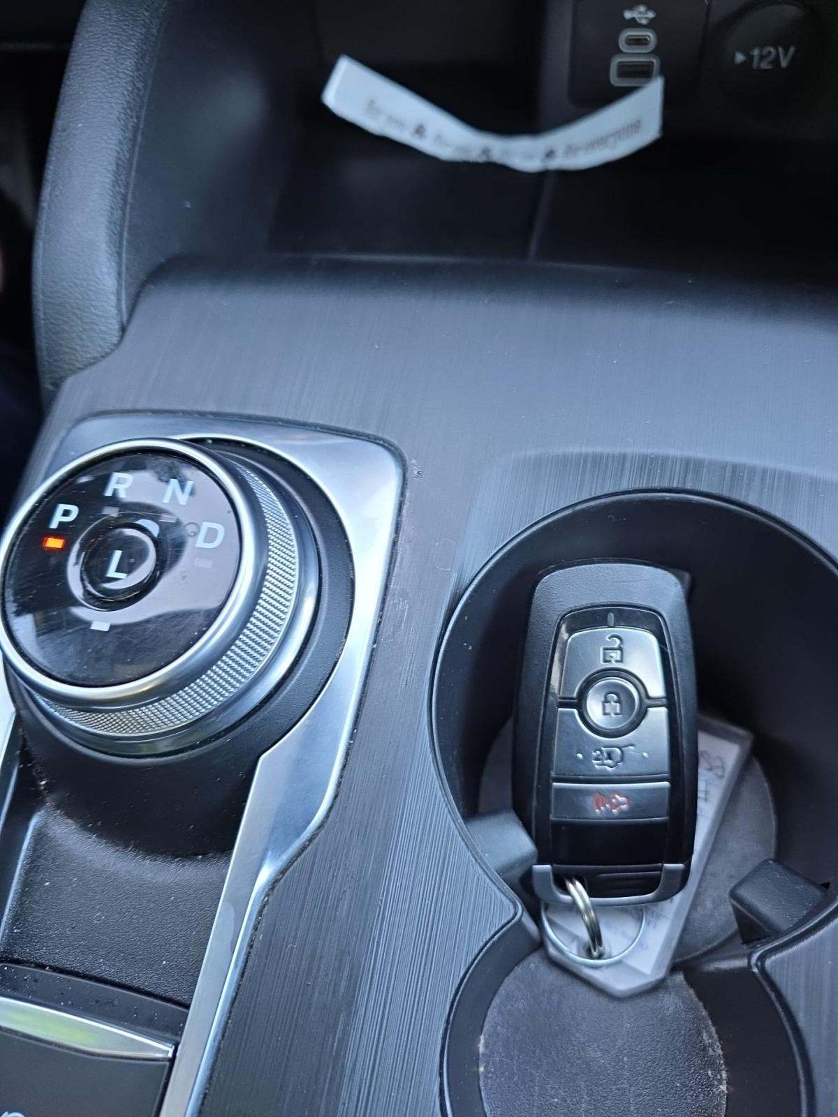 2025 Ford Escape ST-Line FWD