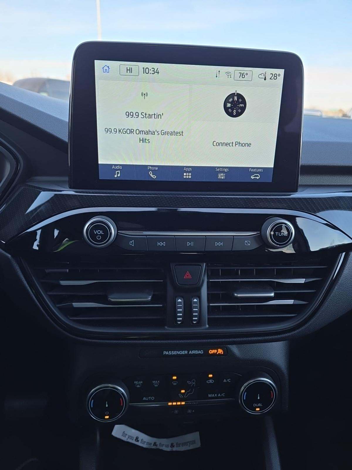 2025 Ford Escape ST-Line FWD