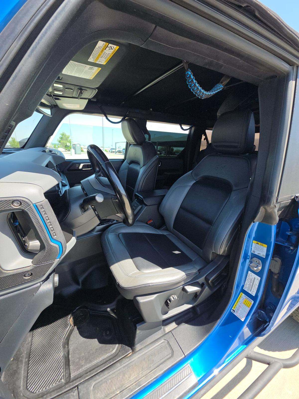 FORD BRONCO - 2
