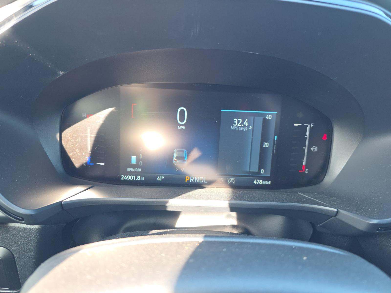 2025 Ford Escape ST-Line FWD