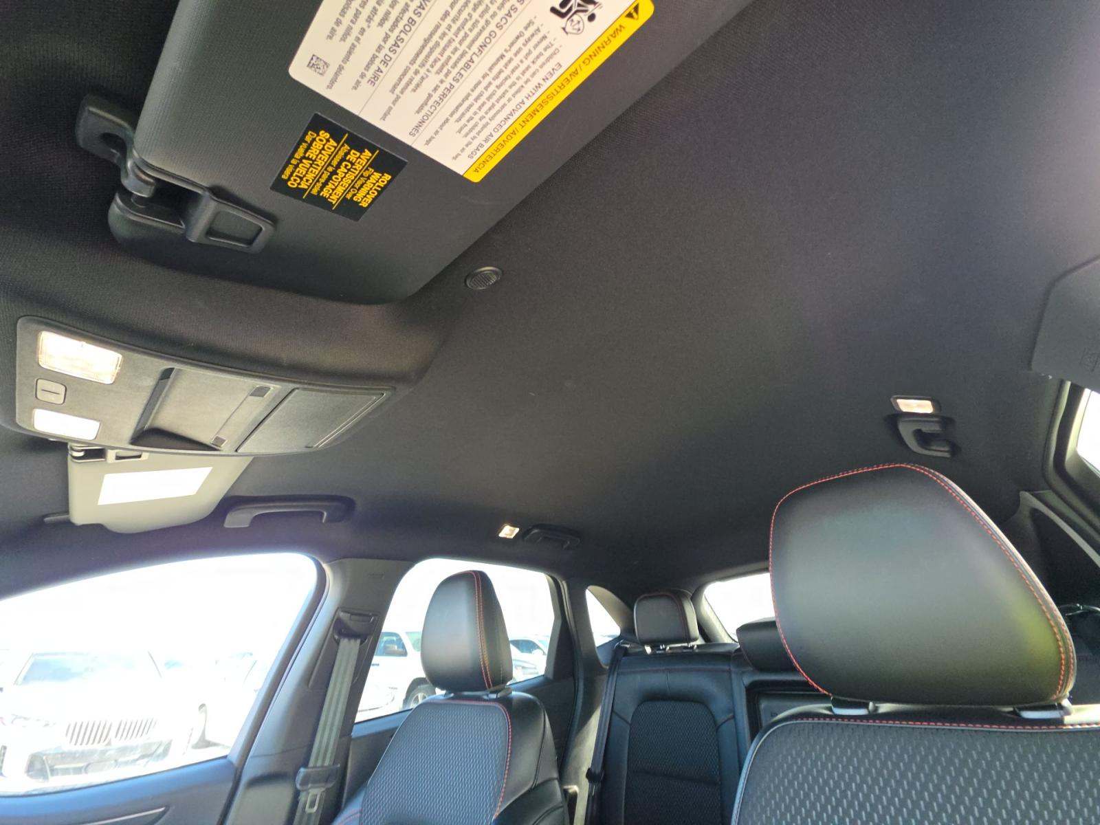 2025 Ford Escape ST-Line FWD