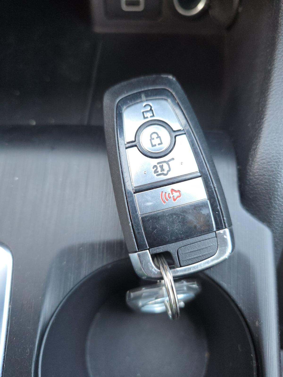 2025 Ford Escape ST-Line FWD