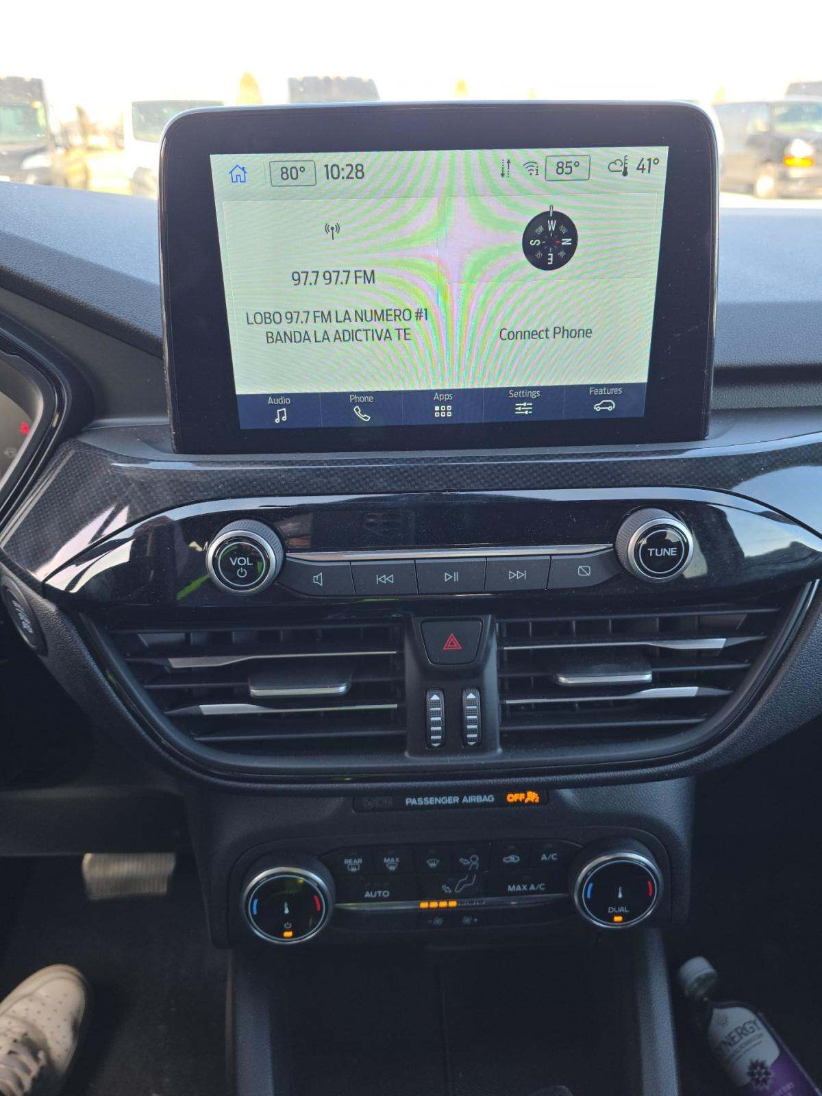 2025 Ford Escape ST-Line FWD