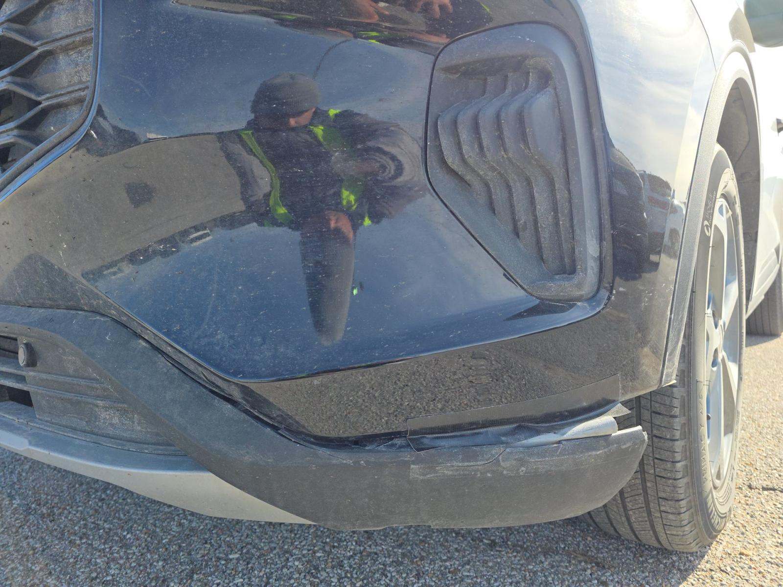 2025 Ford Escape ST-Line FWD