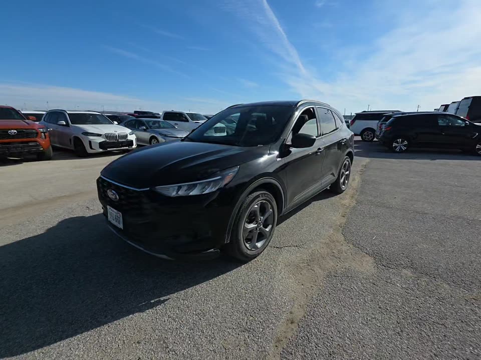 2025 Ford Escape ST-Line FWD