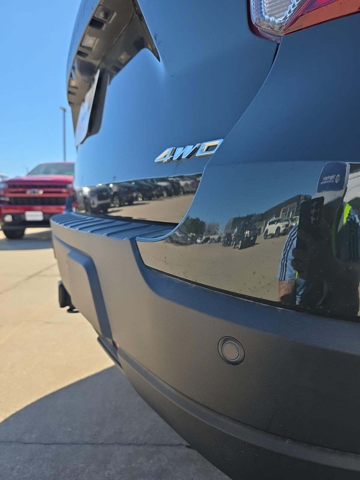 2023 Ford Explorer Timberline AWD