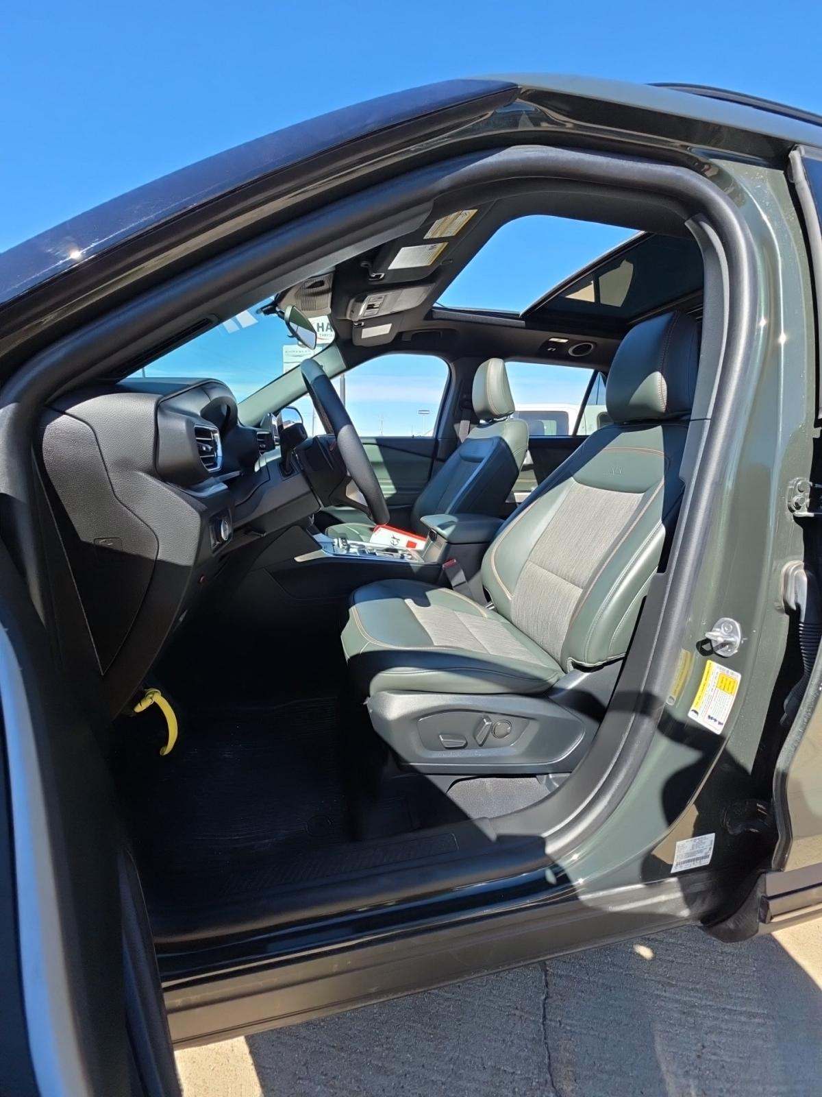 2023 Ford Explorer Timberline AWD