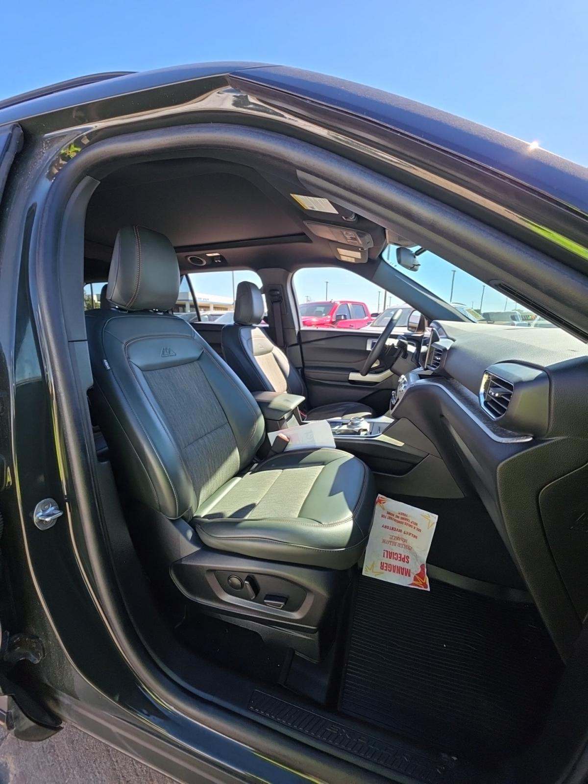 2023 Ford Explorer Timberline AWD