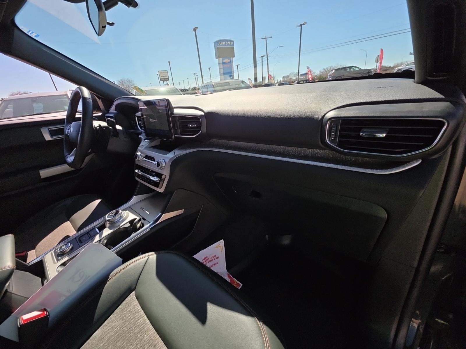 2023 Ford Explorer Timberline AWD