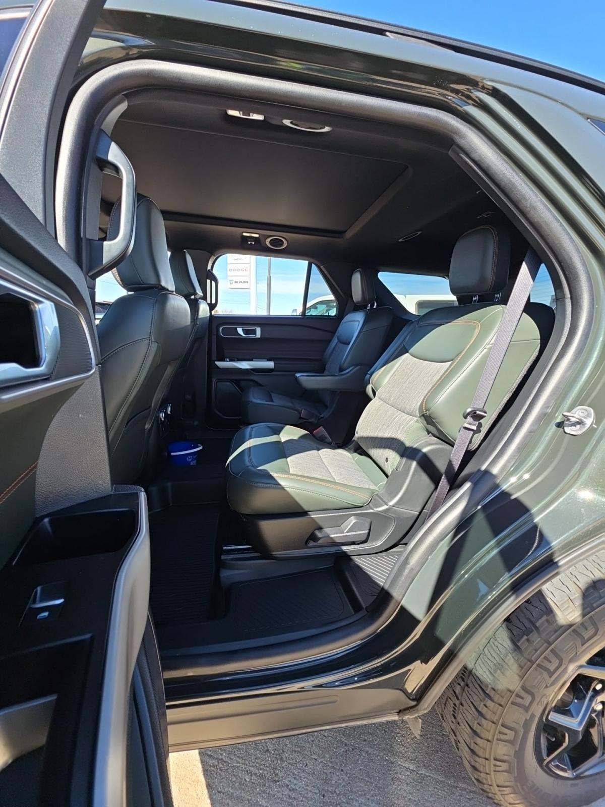 2023 Ford Explorer Timberline AWD