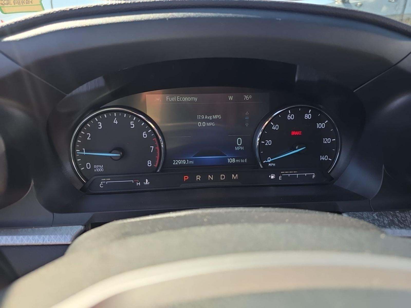 2023 Ford Explorer Timberline AWD