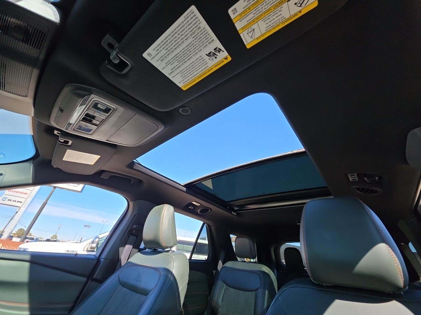 2023 Ford Explorer Timberline AWD