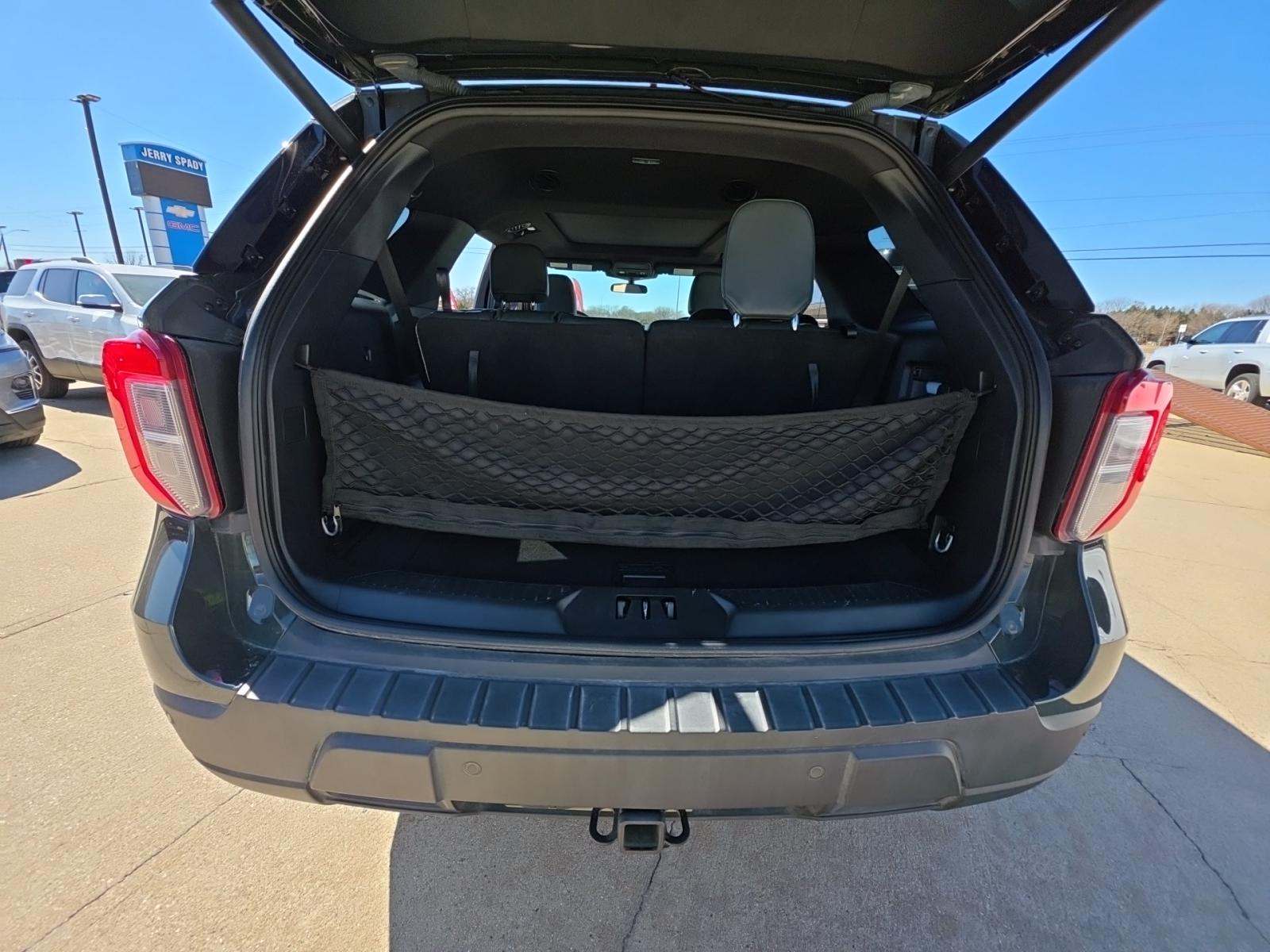 2023 Ford Explorer Timberline AWD