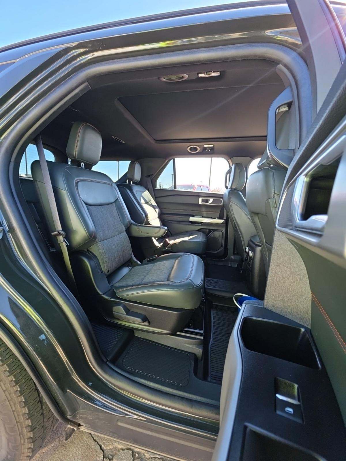 2023 Ford Explorer Timberline AWD