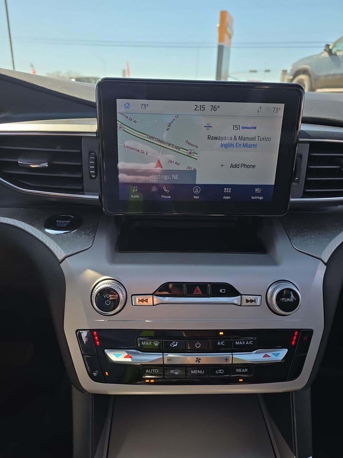 2023 Ford Explorer Timberline AWD