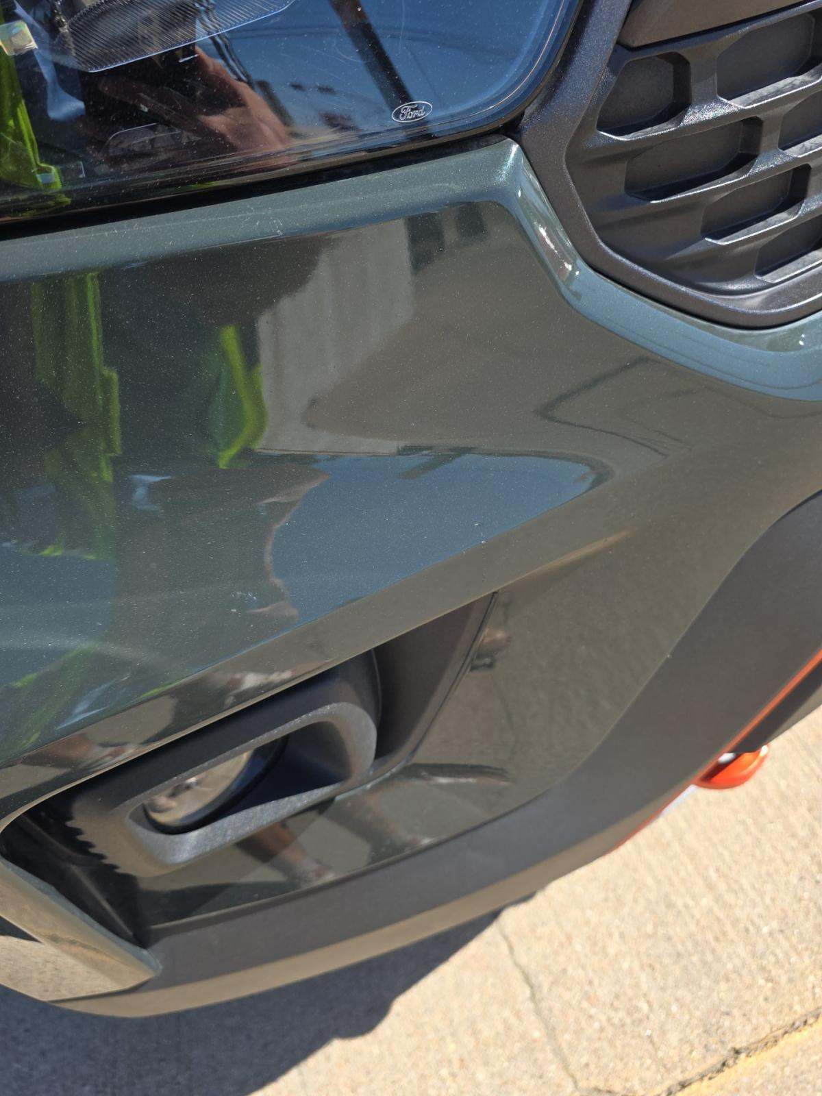 2023 Ford Explorer Timberline AWD