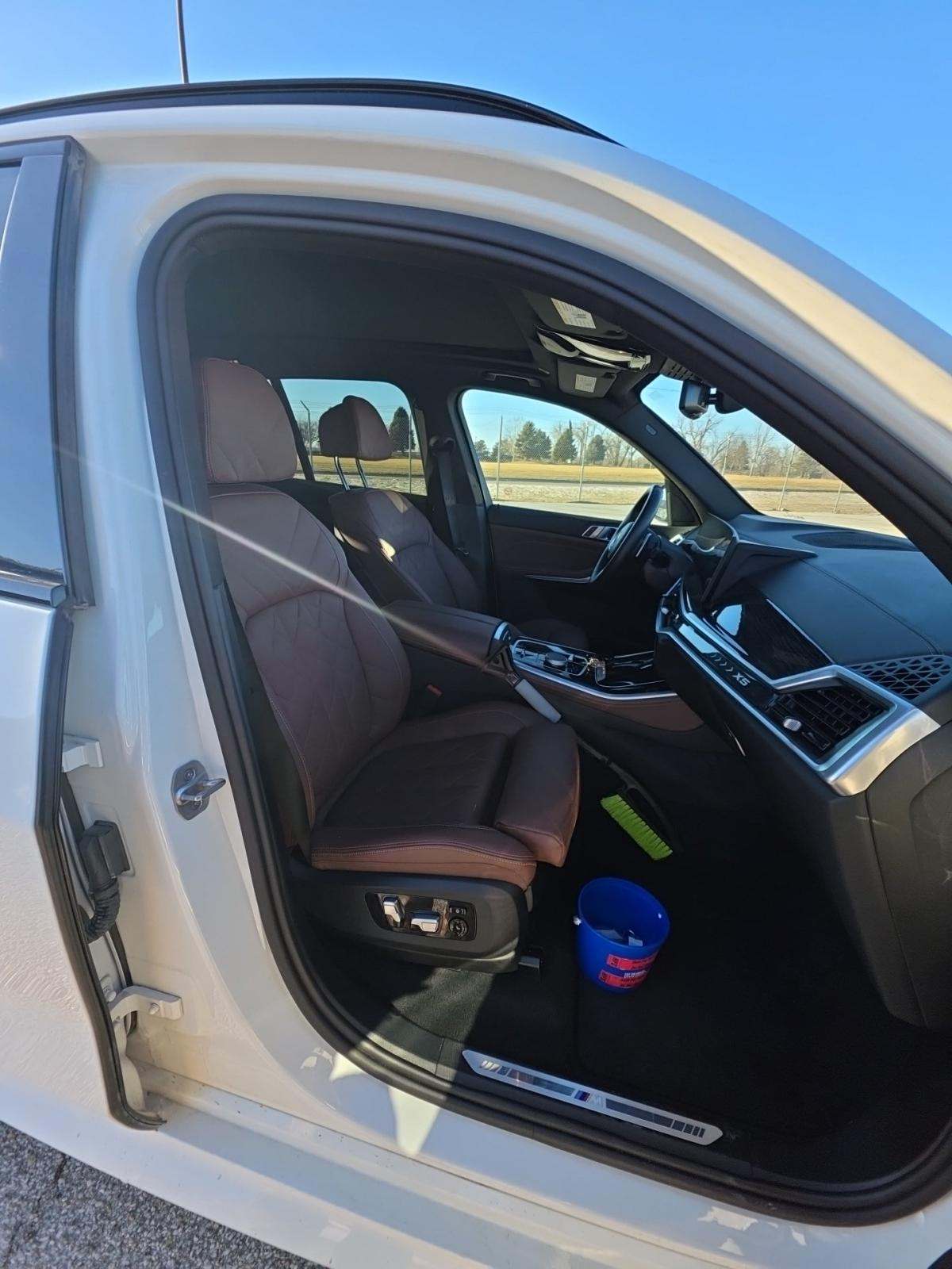 2025 BMW X5 xDrive50e AWD