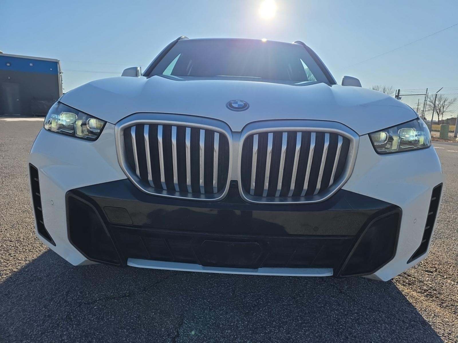 2025 BMW X5 xDrive50e AWD