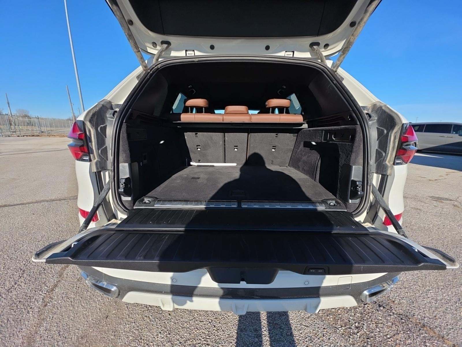 2025 BMW X5 xDrive50e AWD