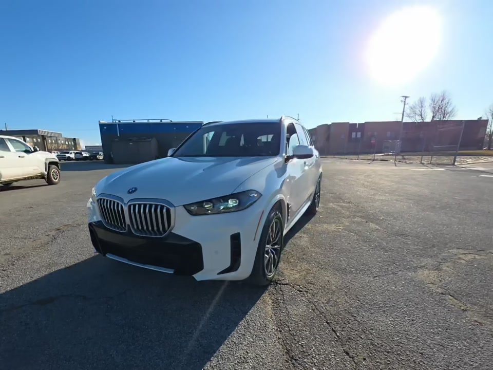 2025 BMW X5 xDrive50e AWD