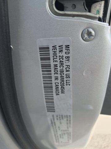 2024 Chrysler Pacifica Touring L FWD