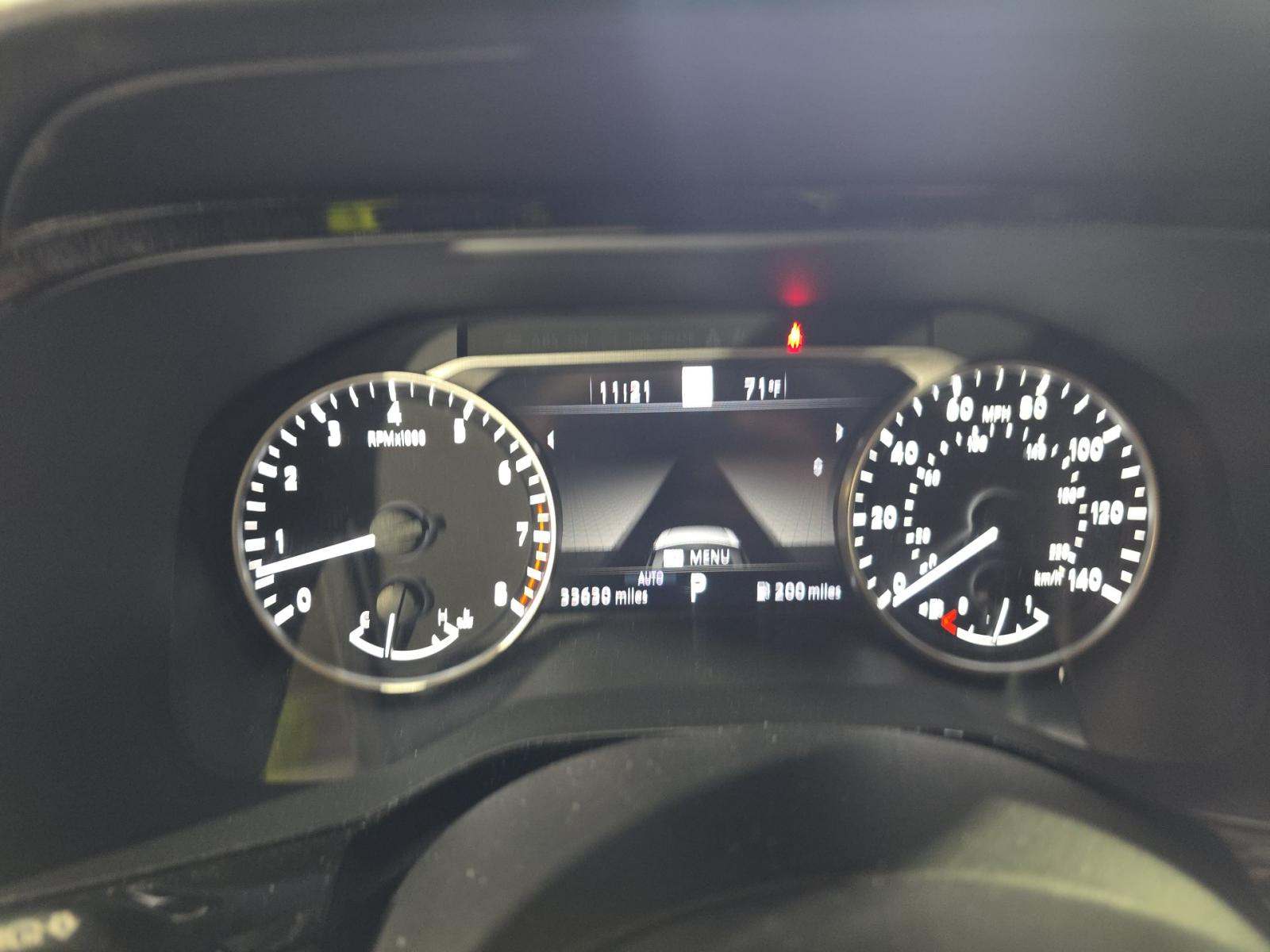 2025 Nissan Pathfinder SL AWD