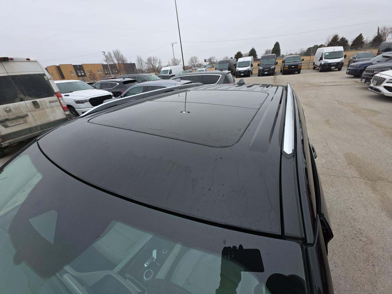 2025 Ford Explorer Platinum AWD