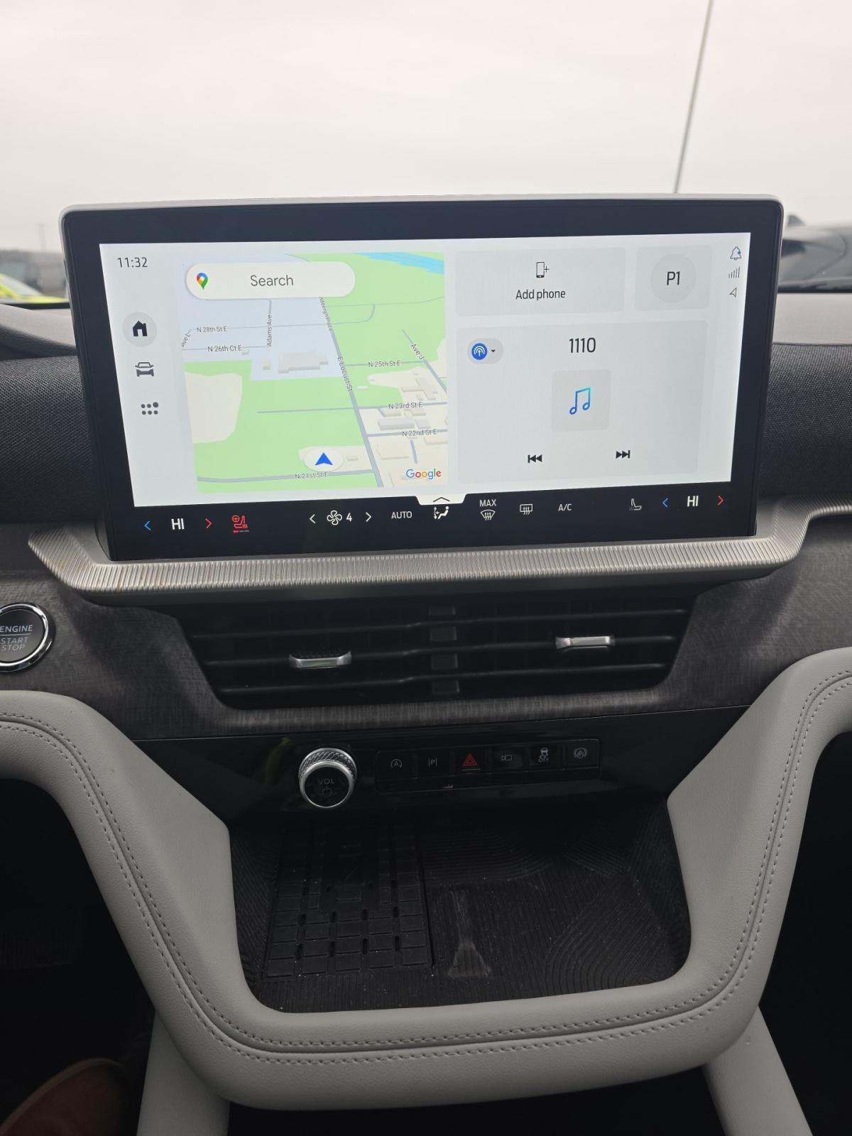 2025 Ford Explorer Platinum AWD