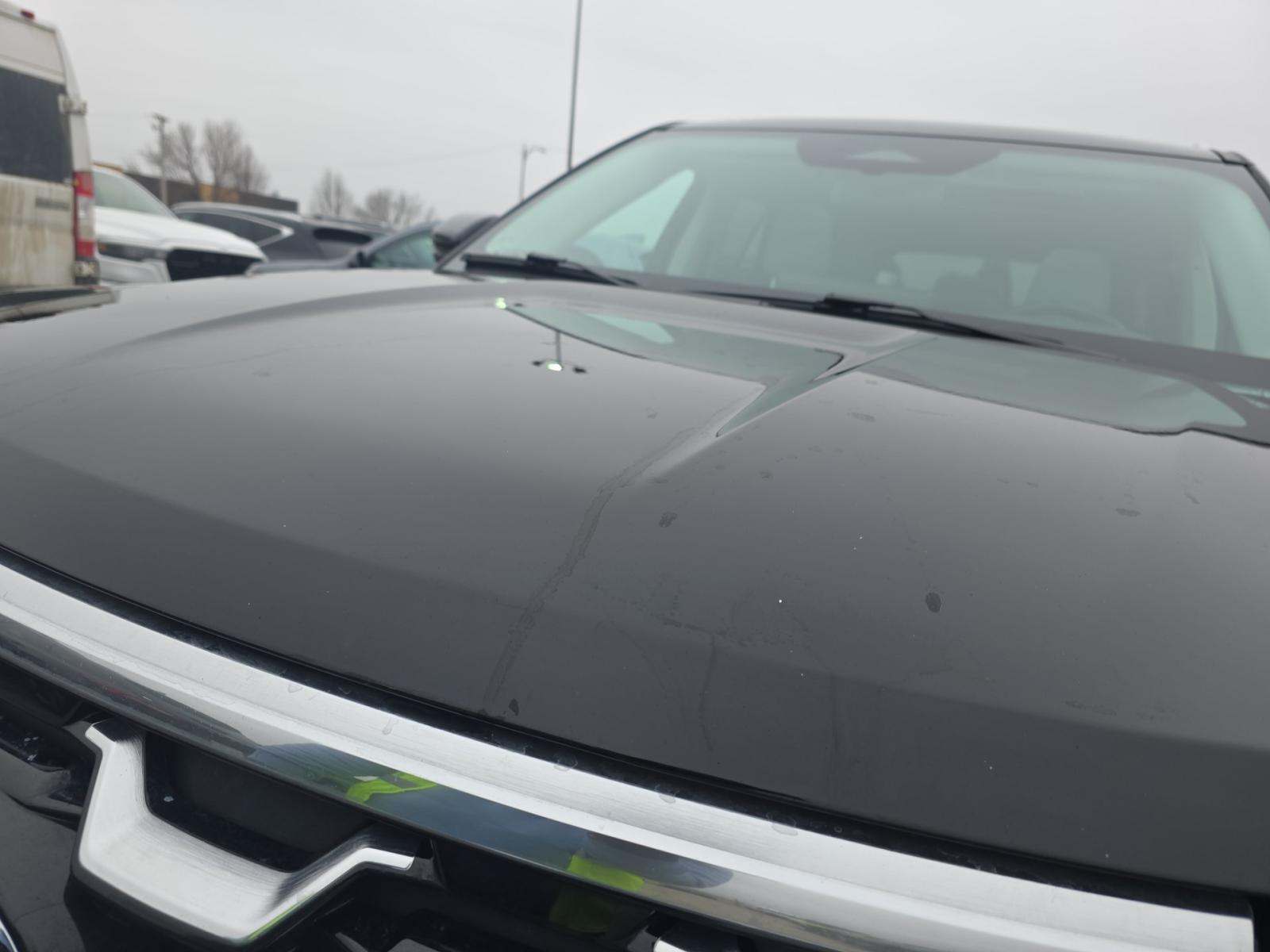 2025 Ford Explorer Platinum AWD