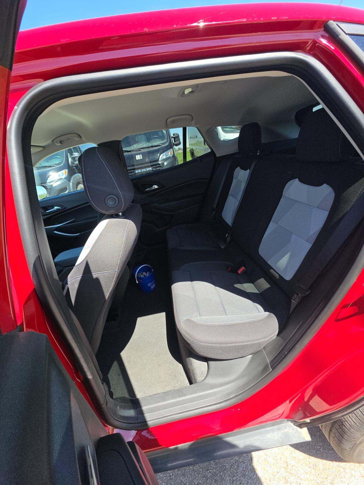 CHEVROLET TRAX - 9