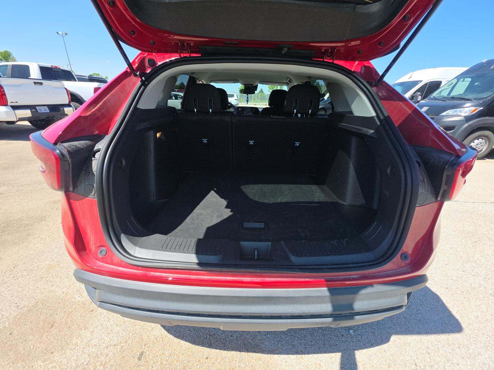 CHEVROLET TRAX - 10