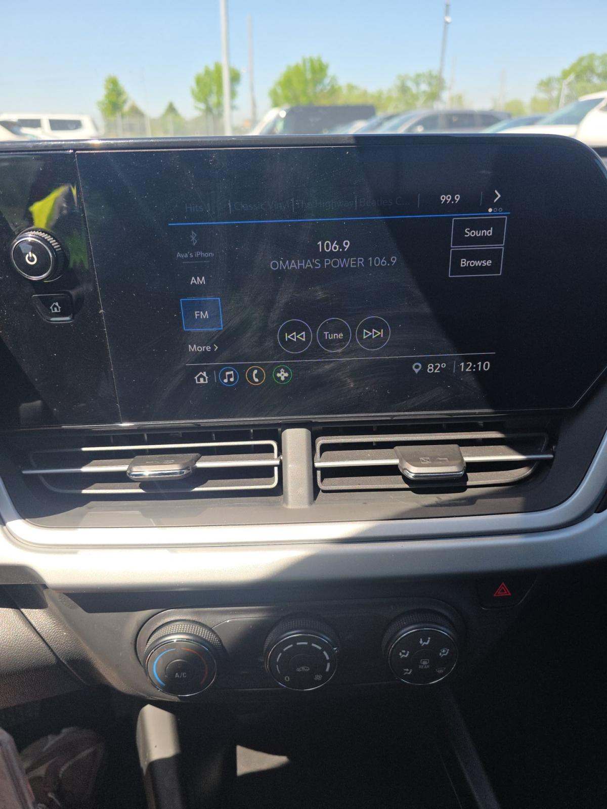 CHEVROLET TRAX - 6