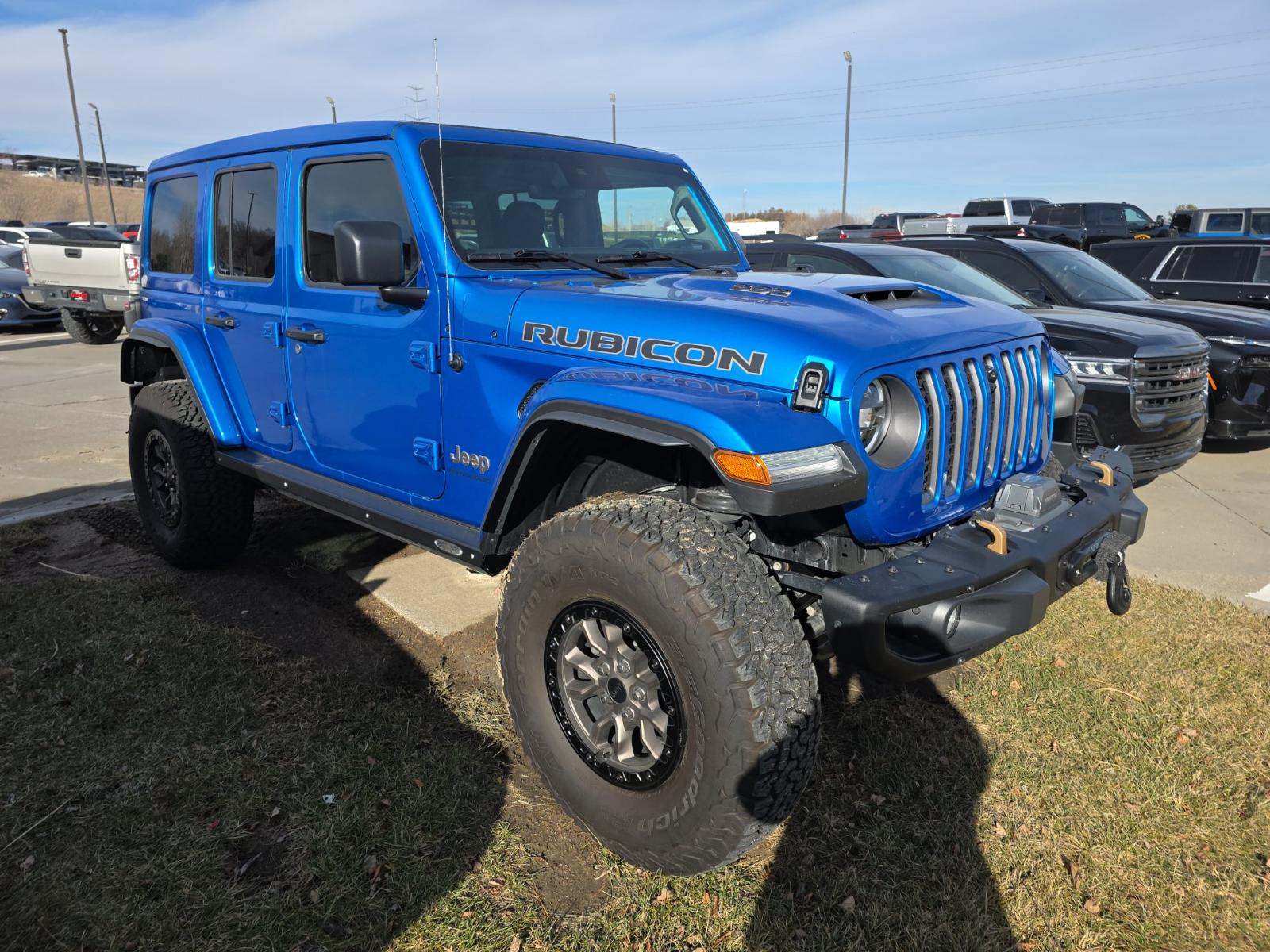 2023 Jeep Wrangler Rubicon 392 AWD