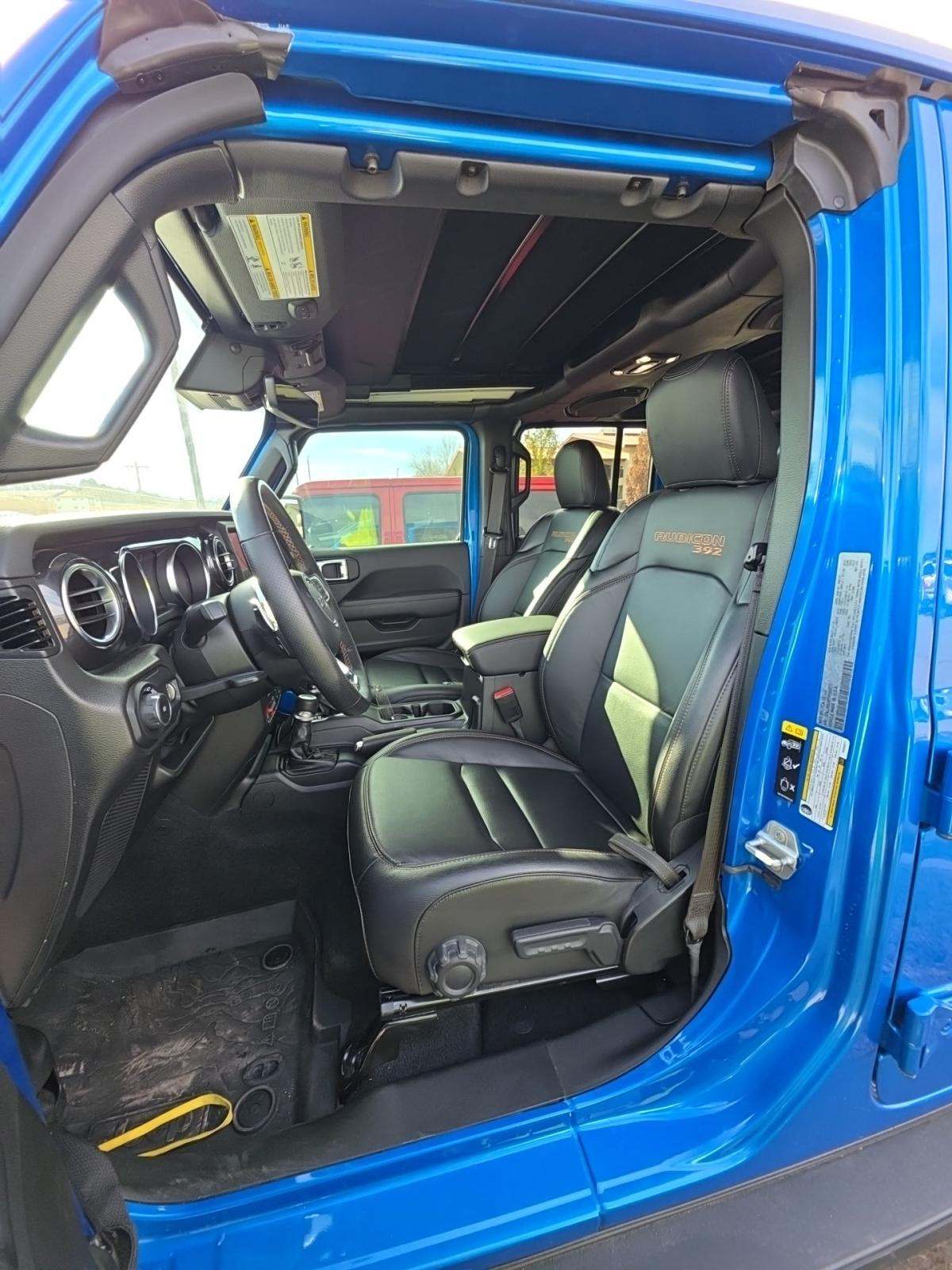 2023 Jeep Wrangler Rubicon 392 AWD
