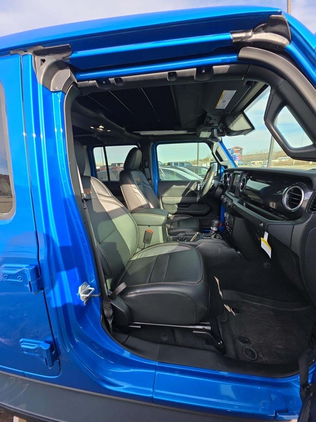 2023 Jeep Wrangler Rubicon 392 AWD