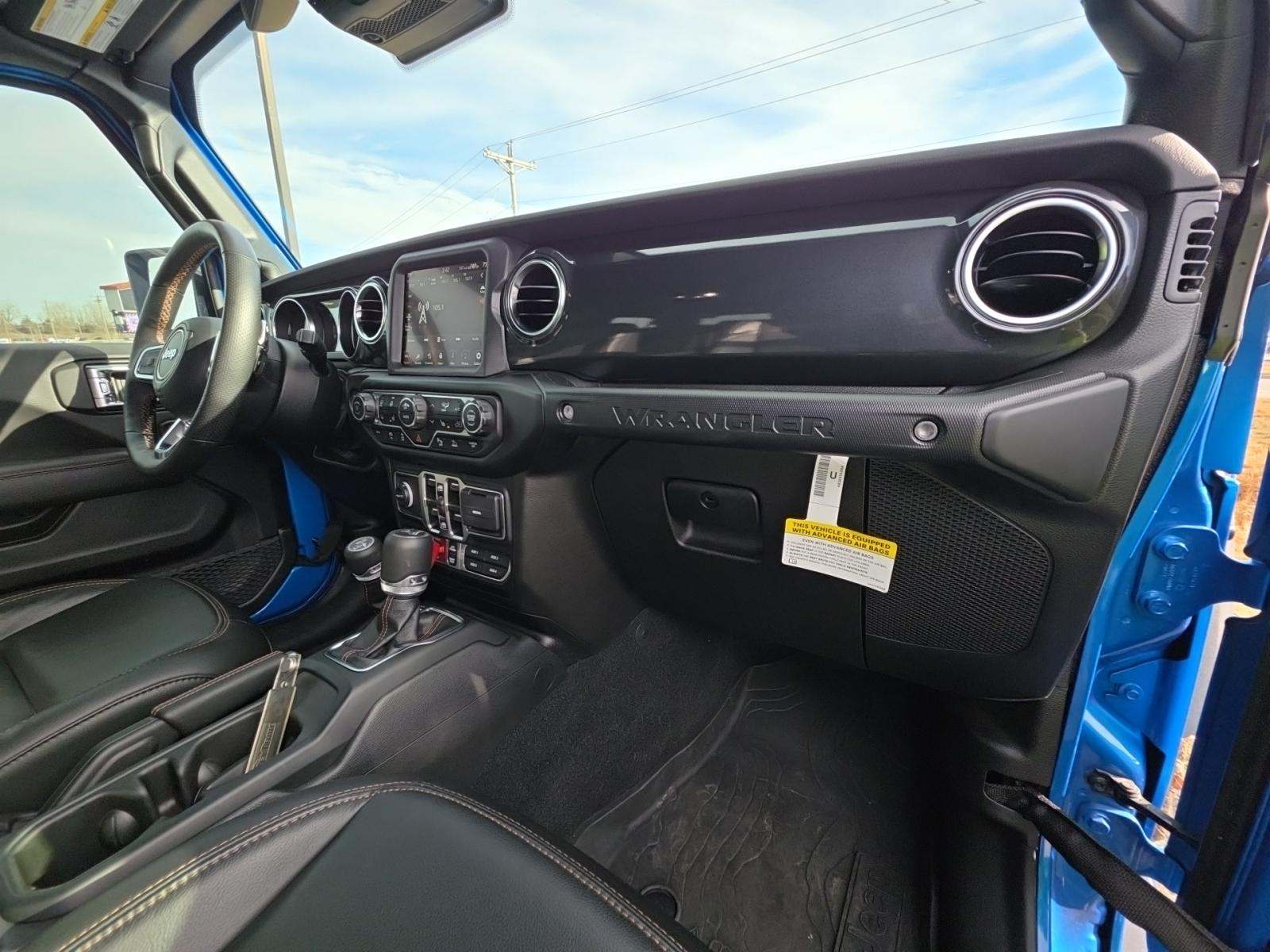 2023 Jeep Wrangler Rubicon 392 AWD