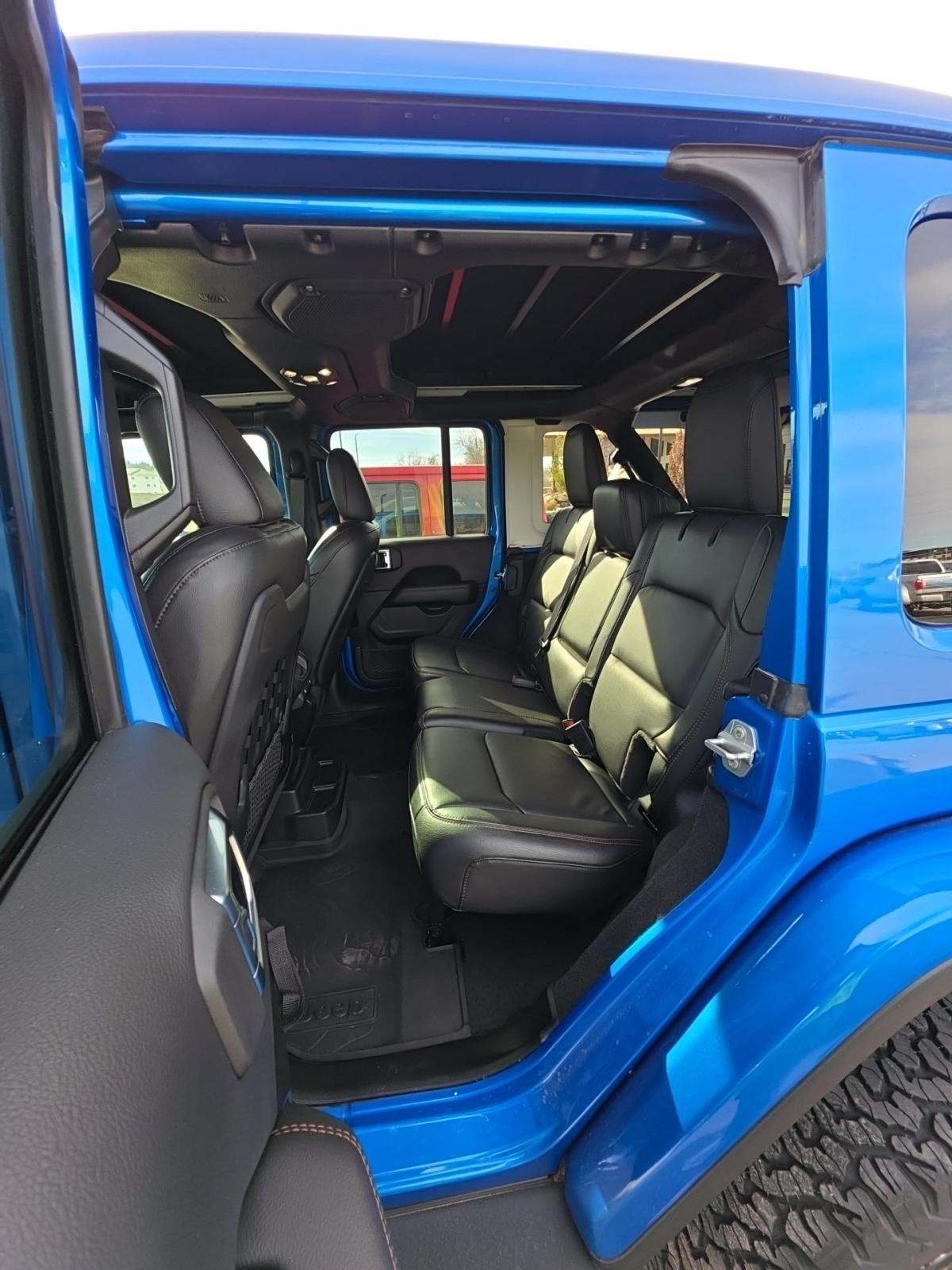 2023 Jeep Wrangler Rubicon 392 AWD