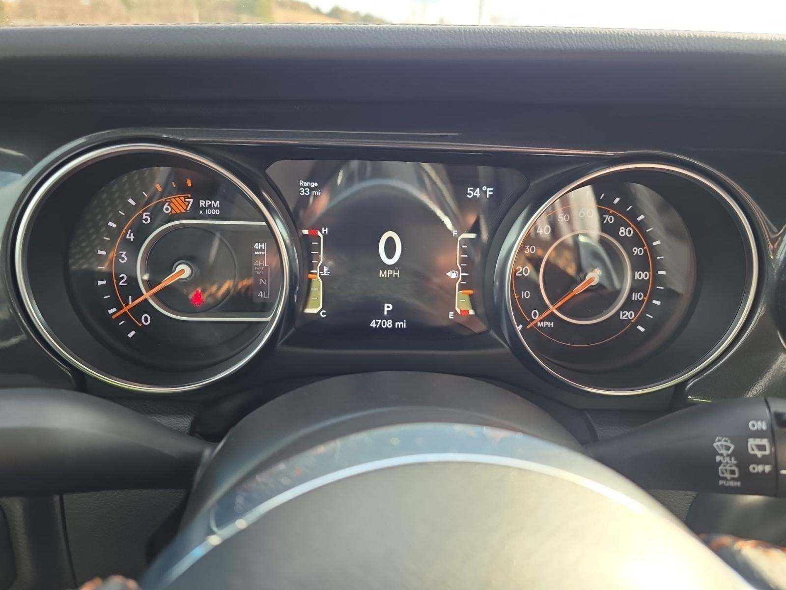 2023 Jeep Wrangler Rubicon 392 AWD