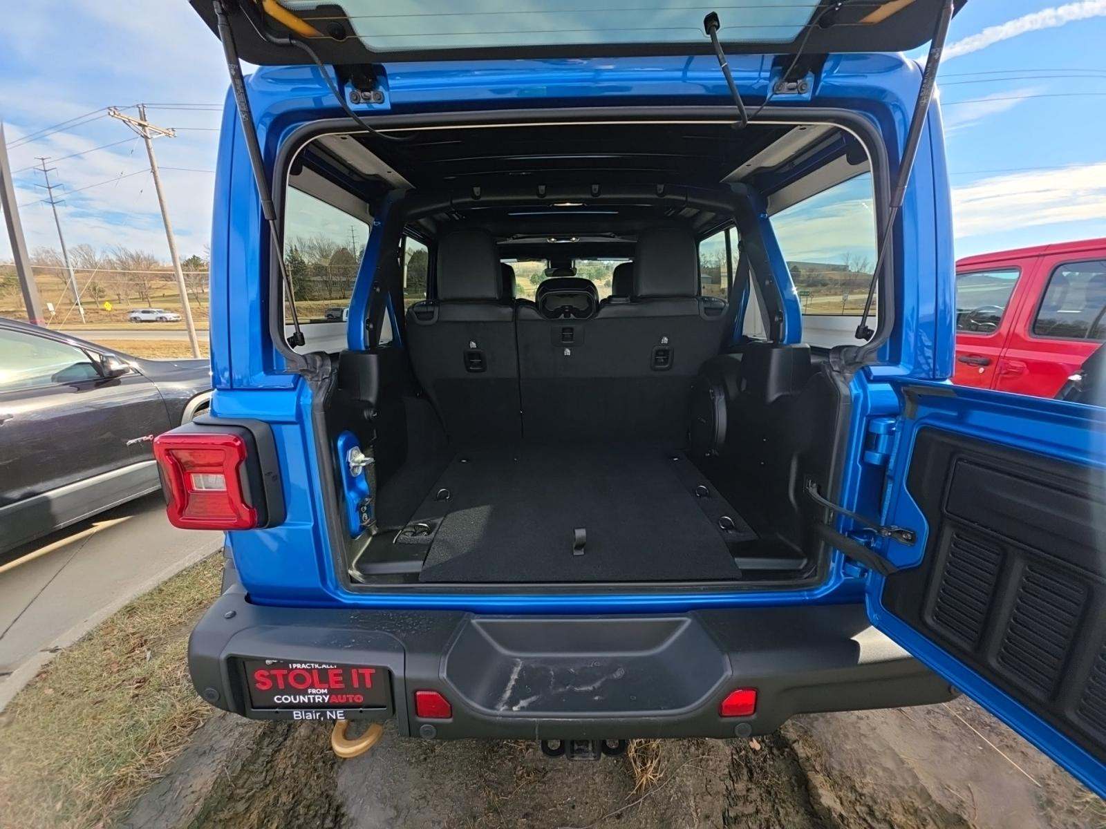 2023 Jeep Wrangler Rubicon 392 AWD