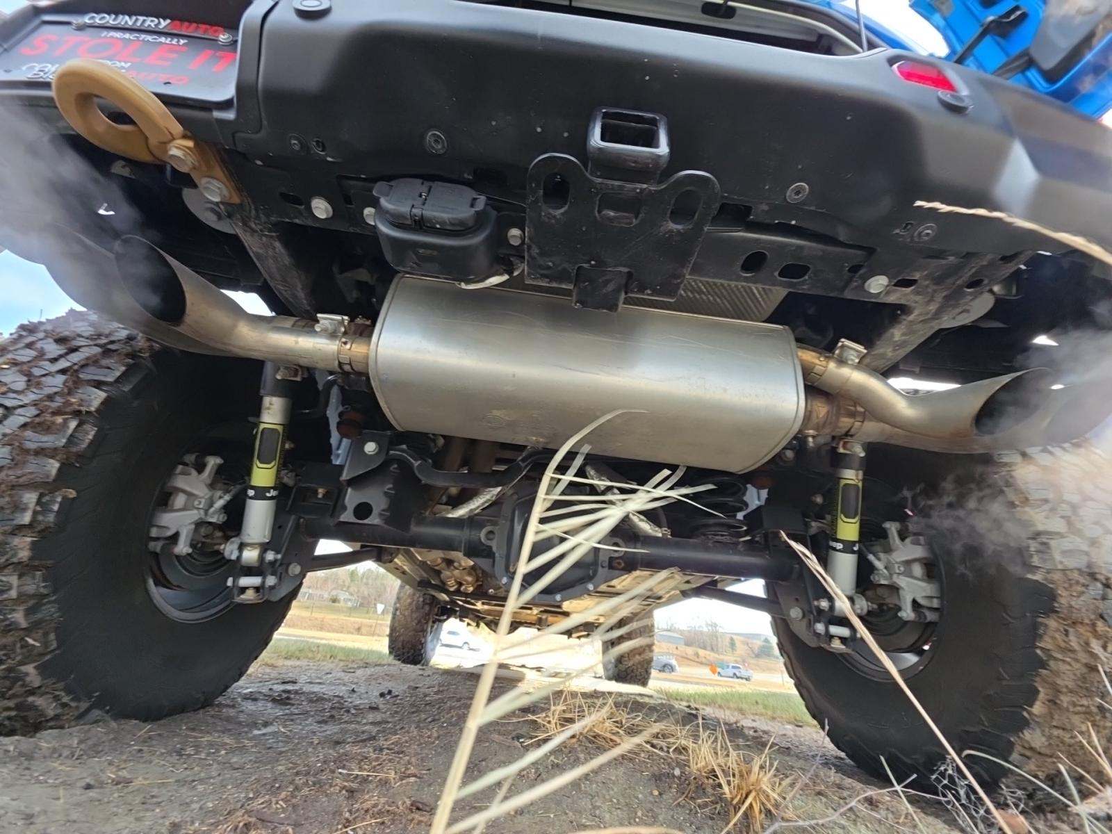 2023 Jeep Wrangler Rubicon 392 AWD