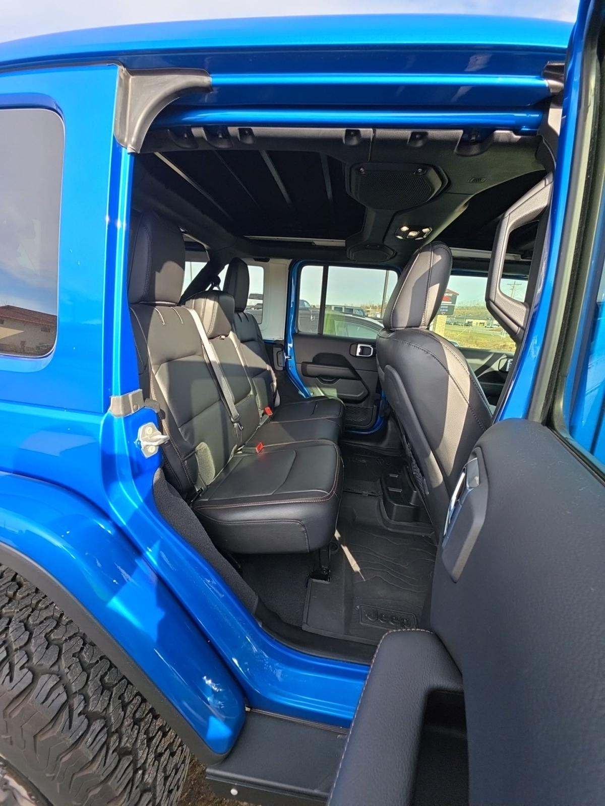 2023 Jeep Wrangler Rubicon 392 AWD