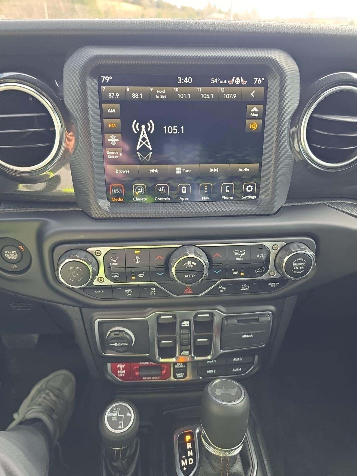 2023 Jeep Wrangler Rubicon 392 AWD
