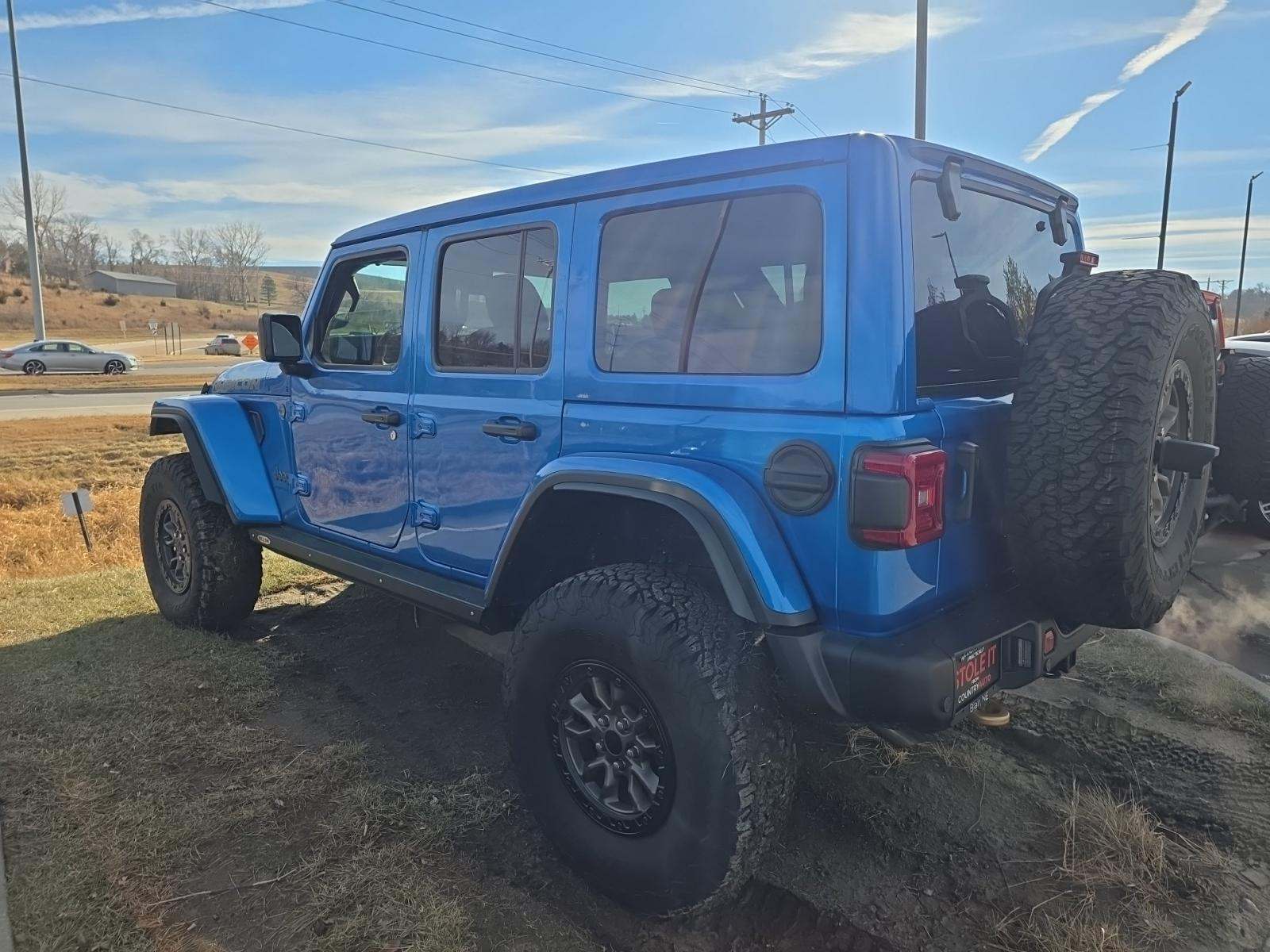 2023 Jeep Wrangler Rubicon 392 AWD