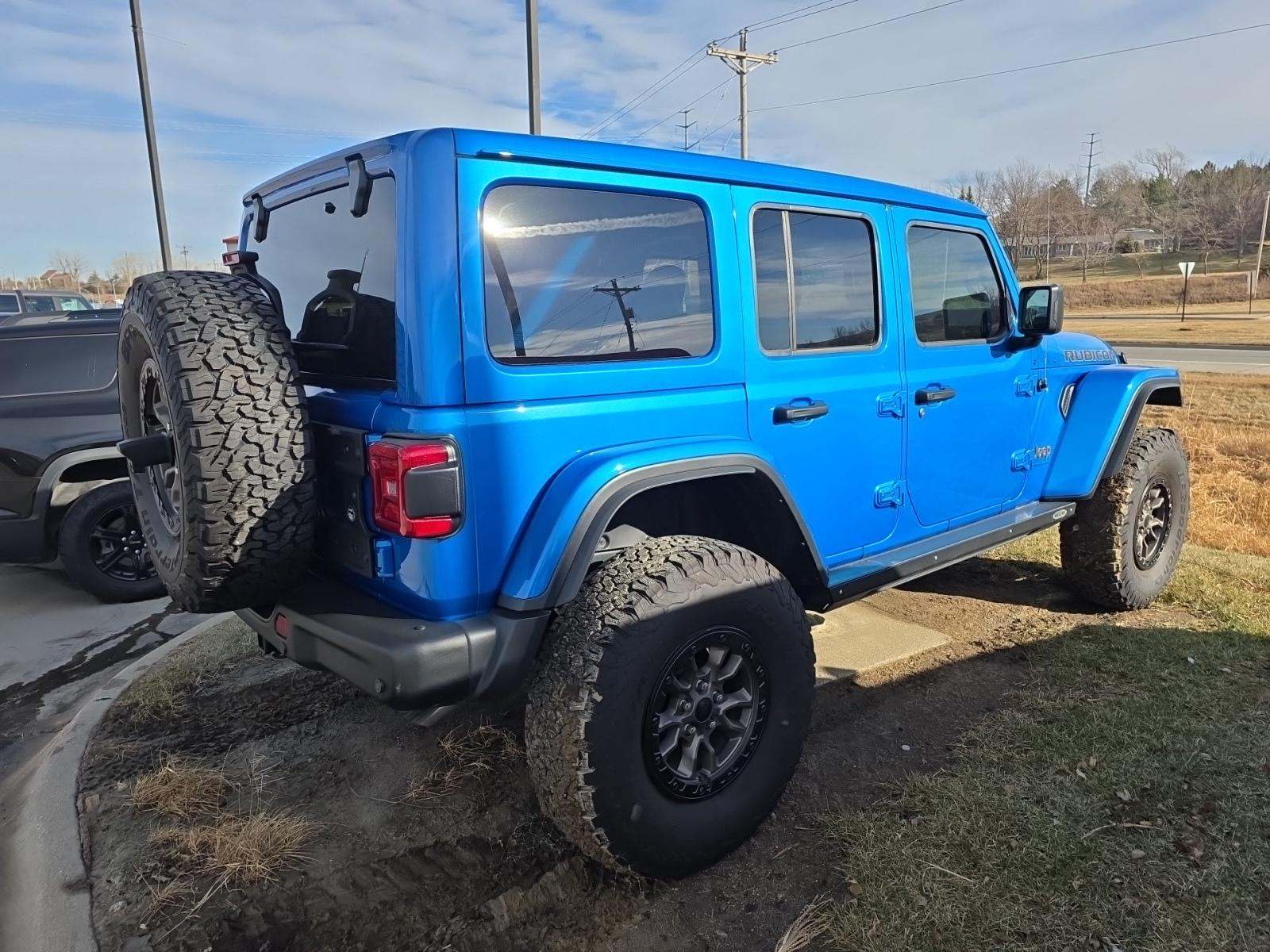2023 Jeep Wrangler Rubicon 392 AWD